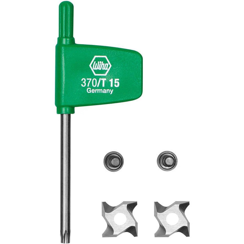 Replacement Cutters HW-WP R2 D28 KL12.7 OFK